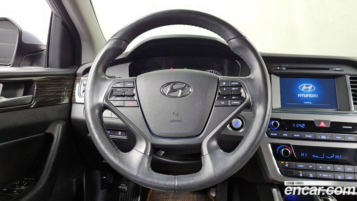 Hyundai Sonata 2015