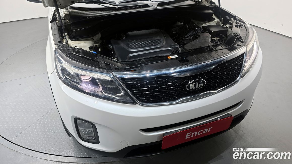 Kia Sorento 2014