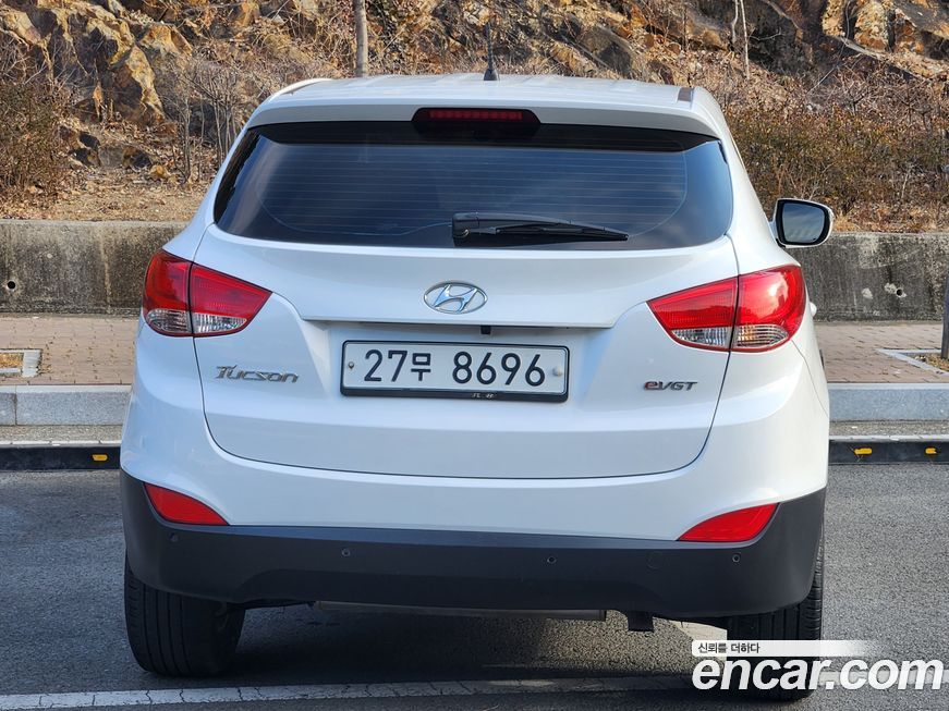Hyundai Tucson 2014