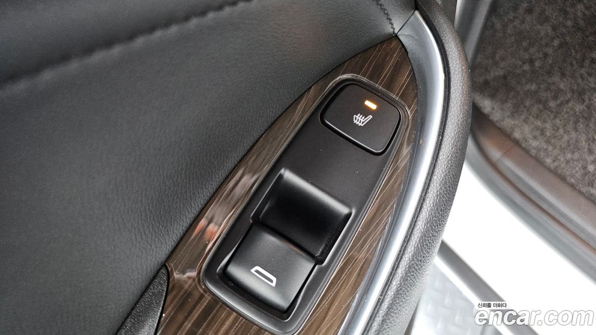 ChevroletGMDaewoo Malibu 2018