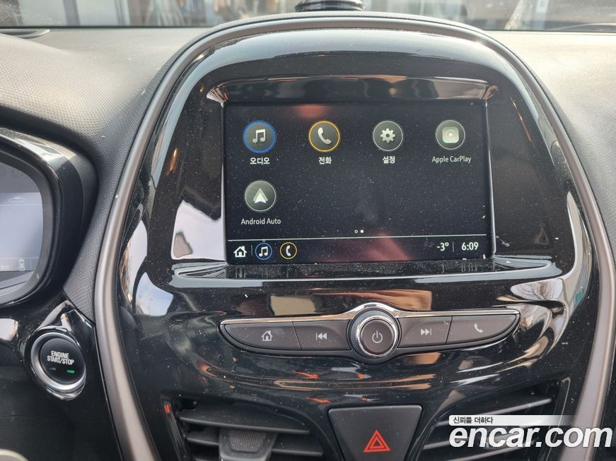 ChevroletGMDaewoo Spark 2022