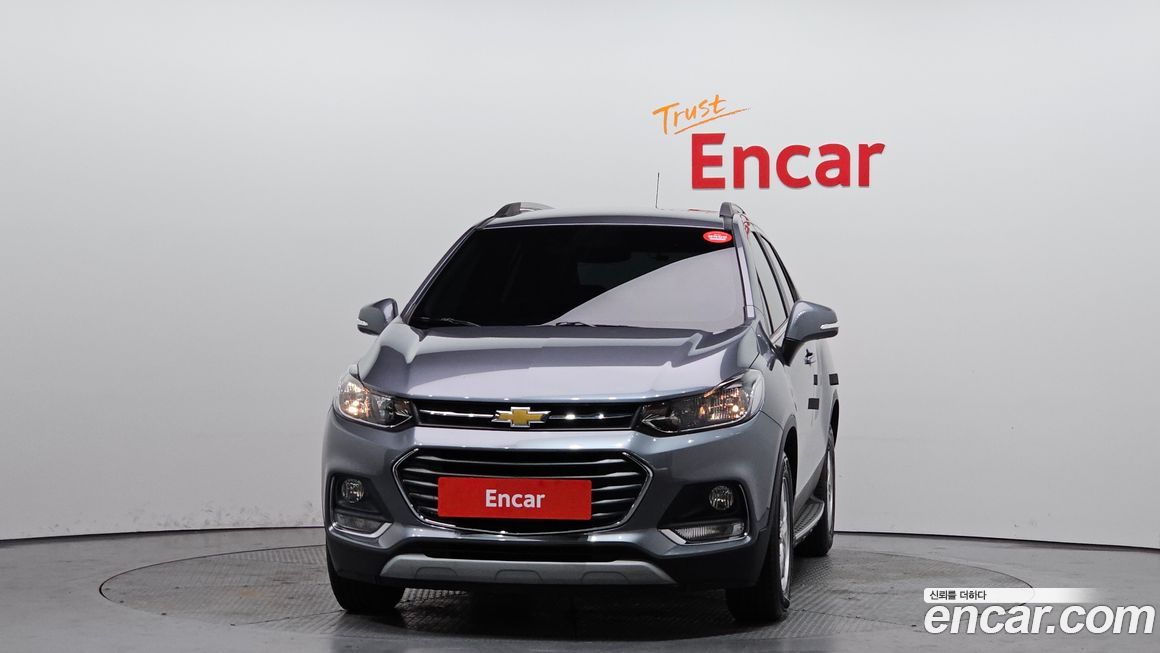 ChevroletGMDaewoo Trax 2020