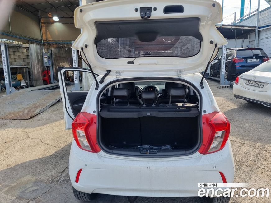 ChevroletGMDaewoo Spark 2022