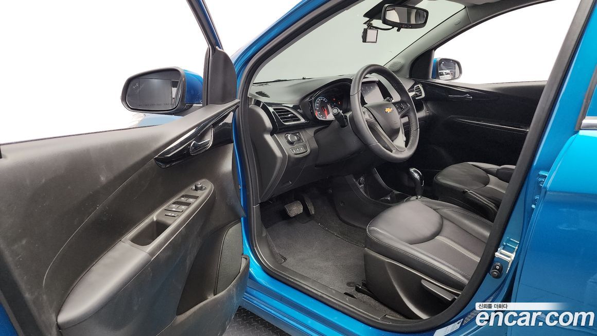 ChevroletGMDaewoo Spark 2020