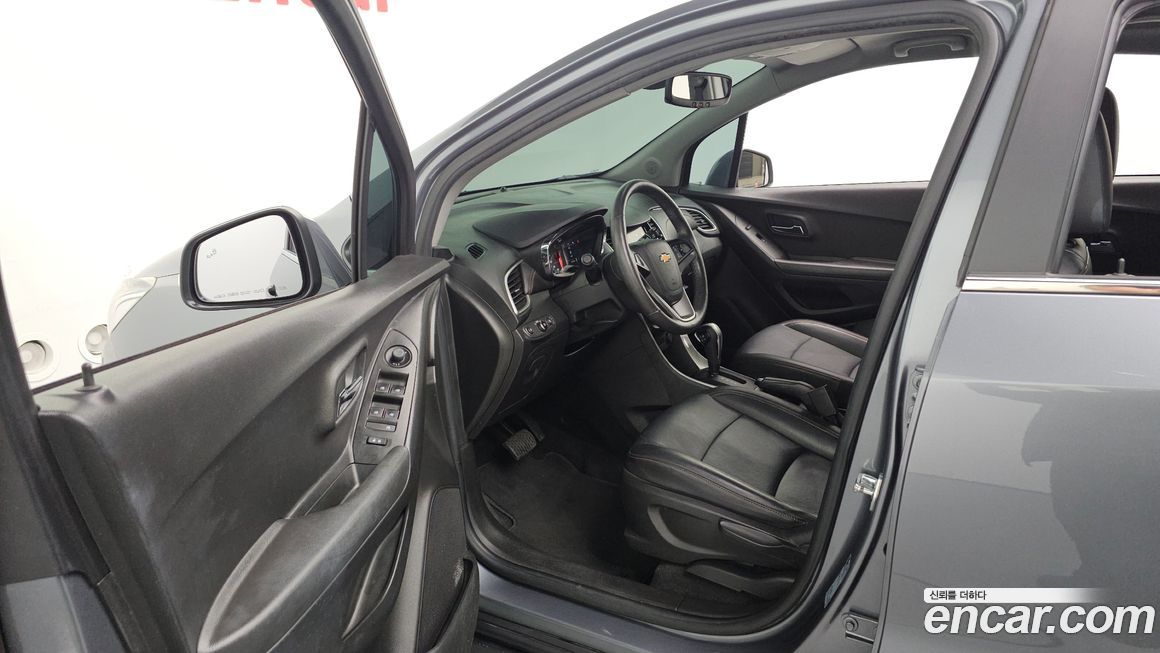 ChevroletGMDaewoo Trax 2020