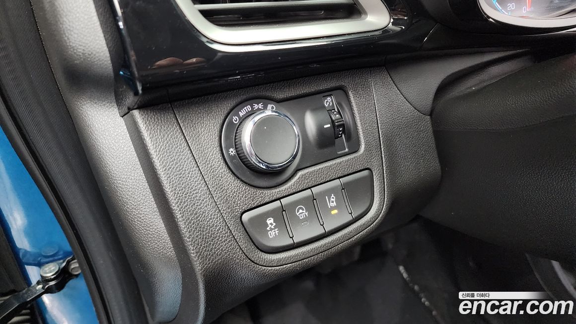 ChevroletGMDaewoo Spark 2020