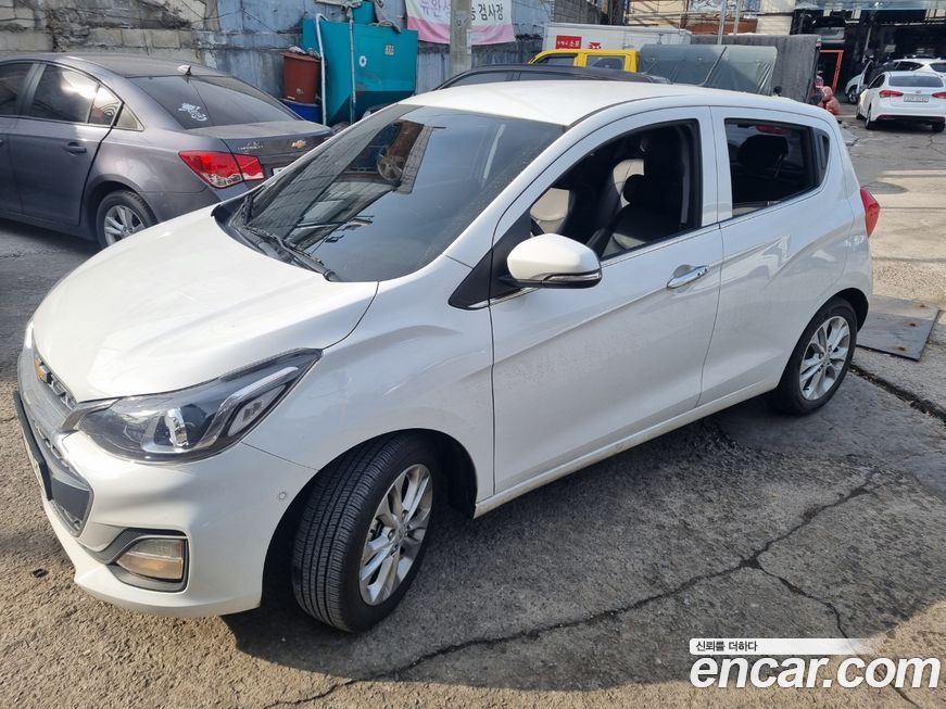 ChevroletGMDaewoo Spark 2022