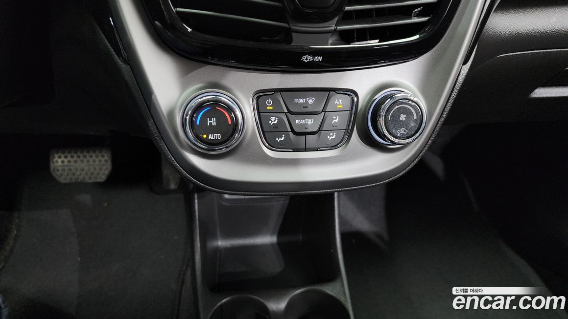 ChevroletGMDaewoo Spark 2020