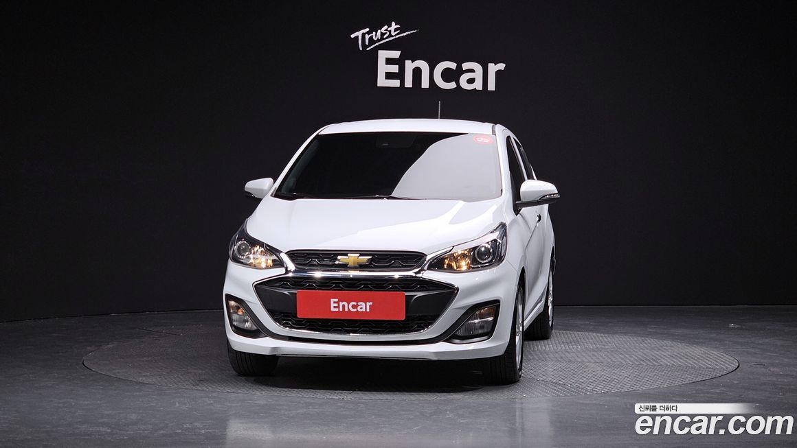 ChevroletGMDaewoo Spark 2020