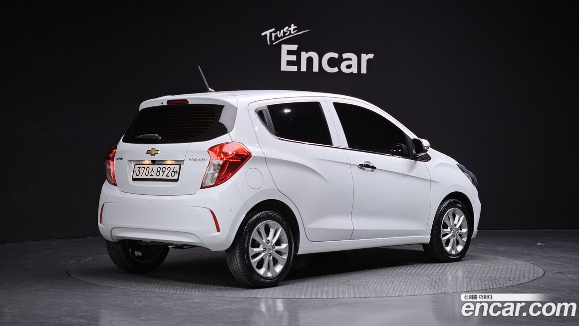 ChevroletGMDaewoo Spark 2020