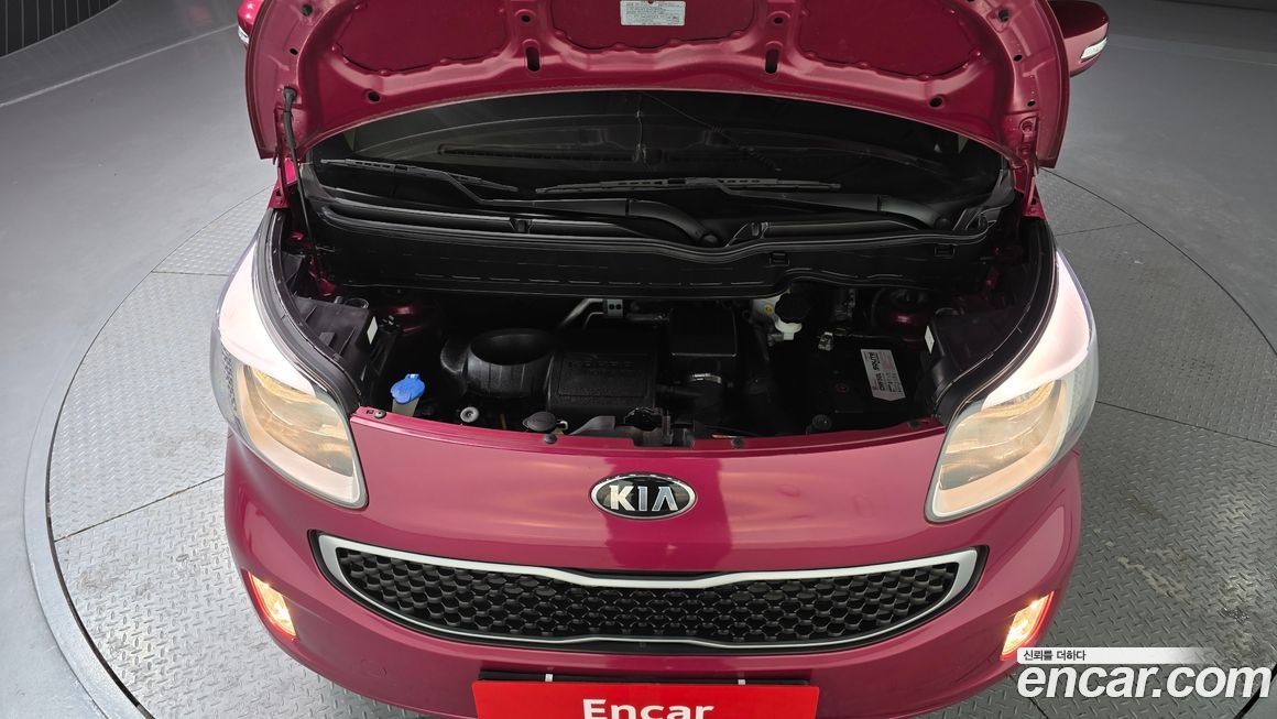 Kia RAY 2013