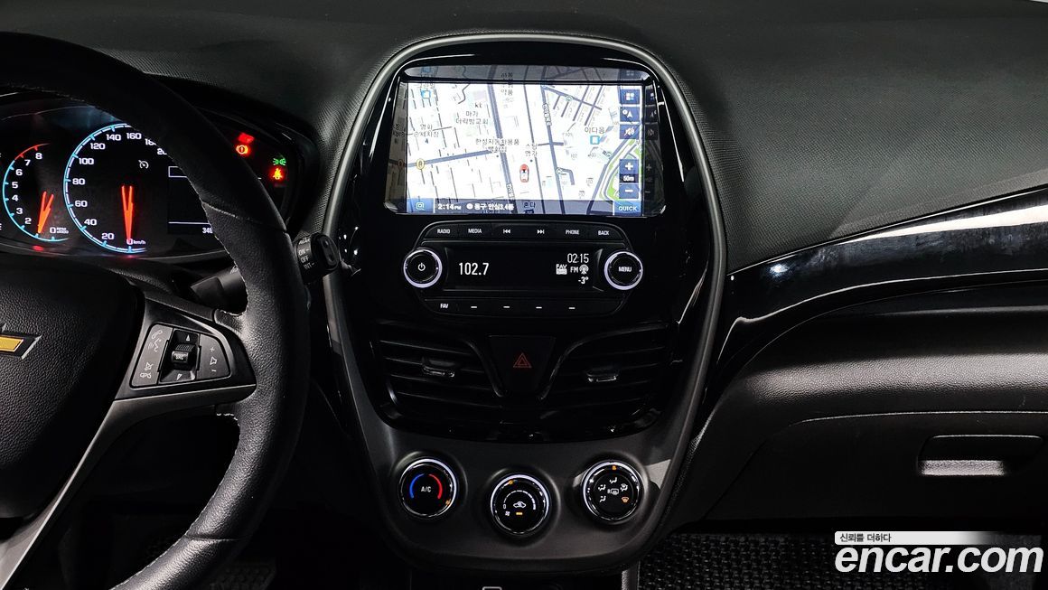 ChevroletGMDaewoo Spark 2020