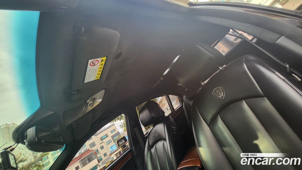 KG_Mobility_Ssangyong Chairman 2015