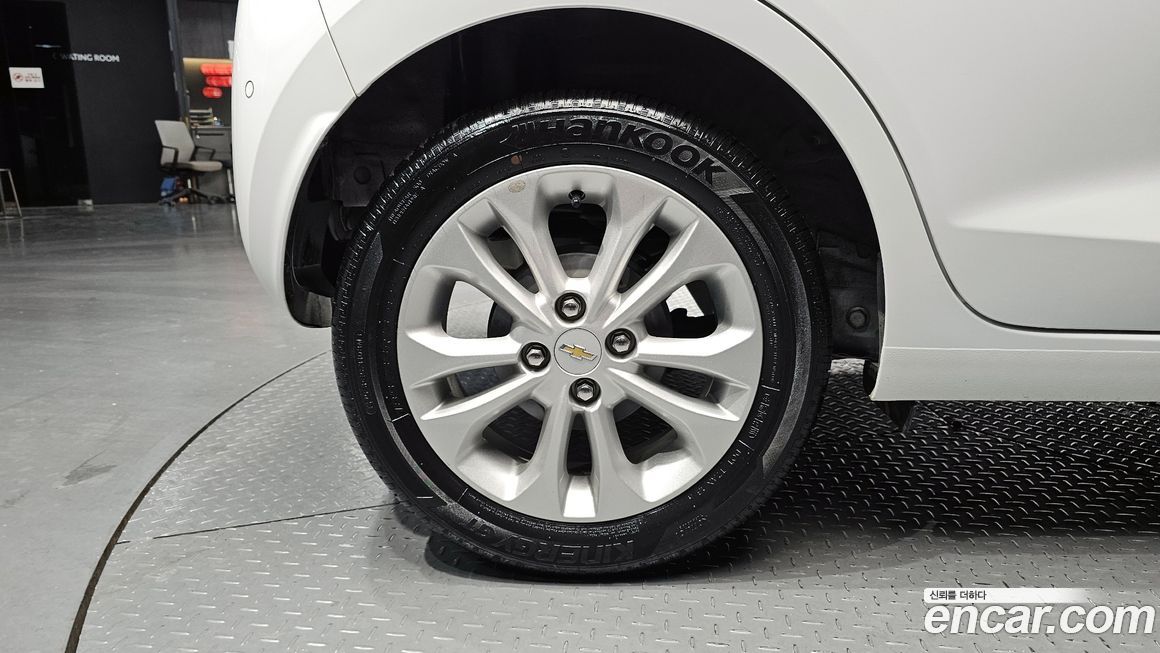 ChevroletGMDaewoo Spark 2020