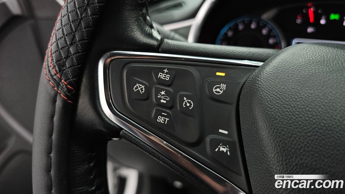 ChevroletGMDaewoo Malibu 2018