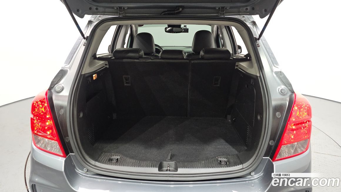 ChevroletGMDaewoo Trax 2020