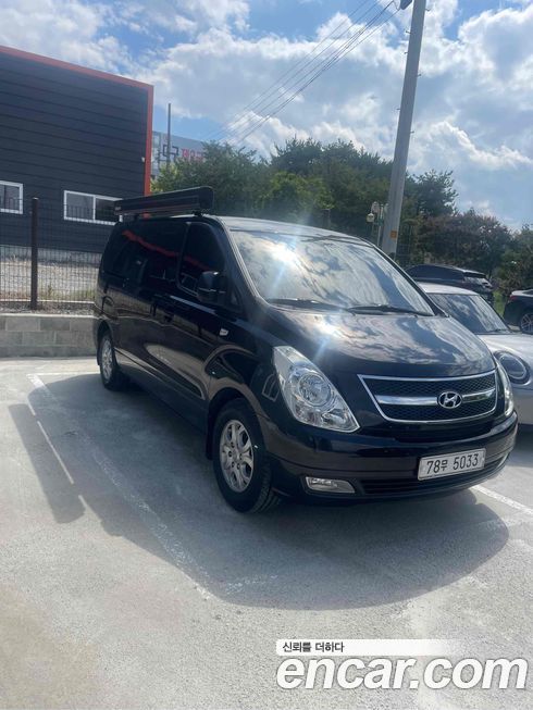 Hyundai Starex 2011