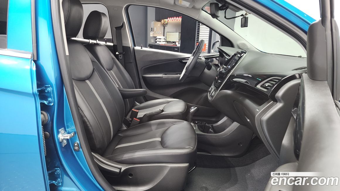 ChevroletGMDaewoo Spark 2020