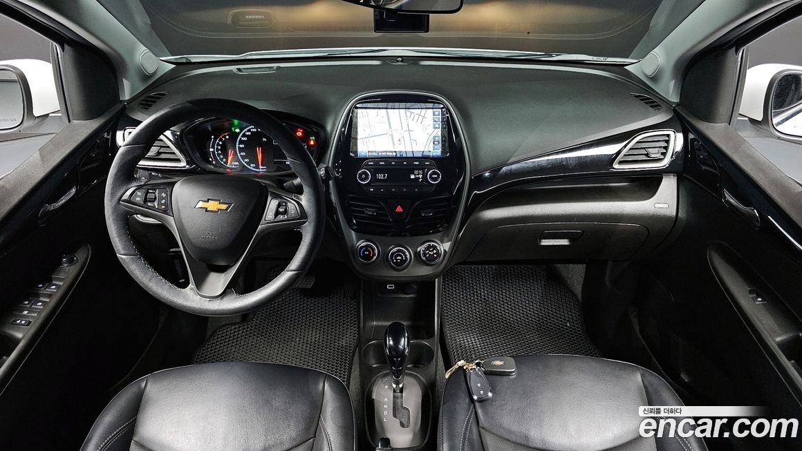 ChevroletGMDaewoo Spark 2020