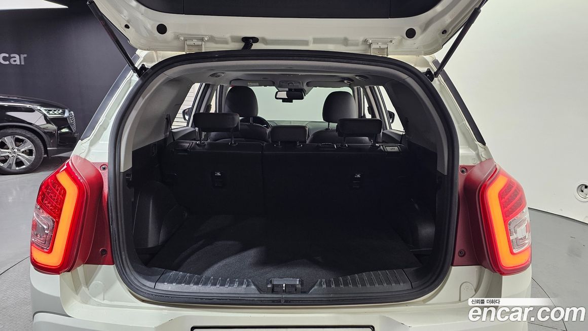 KG_Mobility_Ssangyong TIBOLI 2019