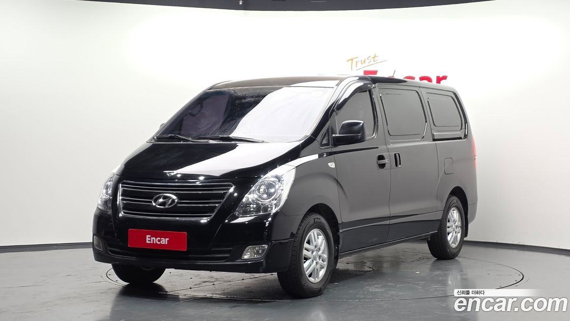 Hyundai Starex 2017