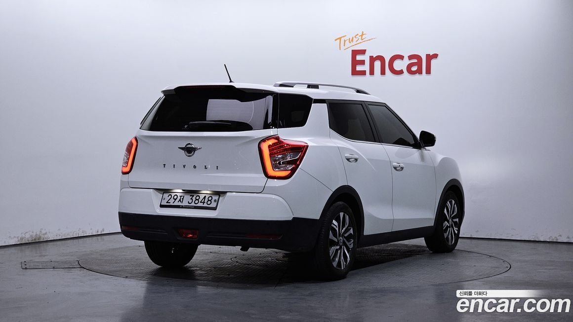 KG_Mobility_Ssangyong TIBOLI 2019