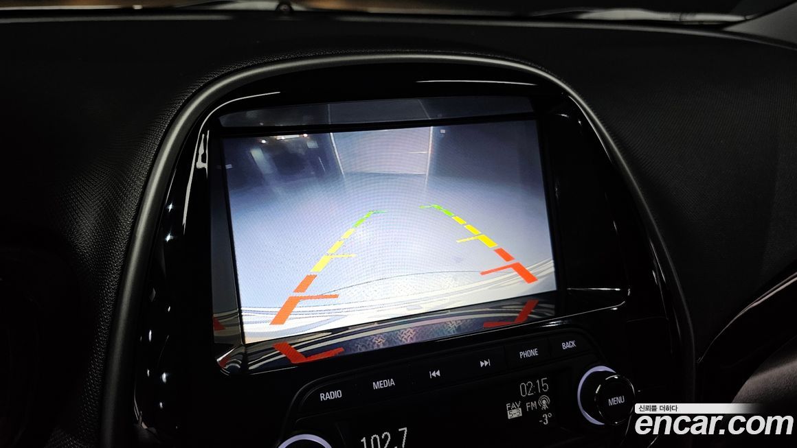 ChevroletGMDaewoo Spark 2020