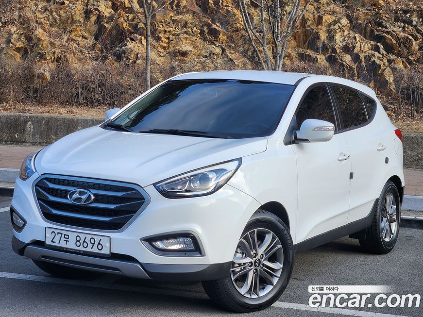 Hyundai Tucson 2014
