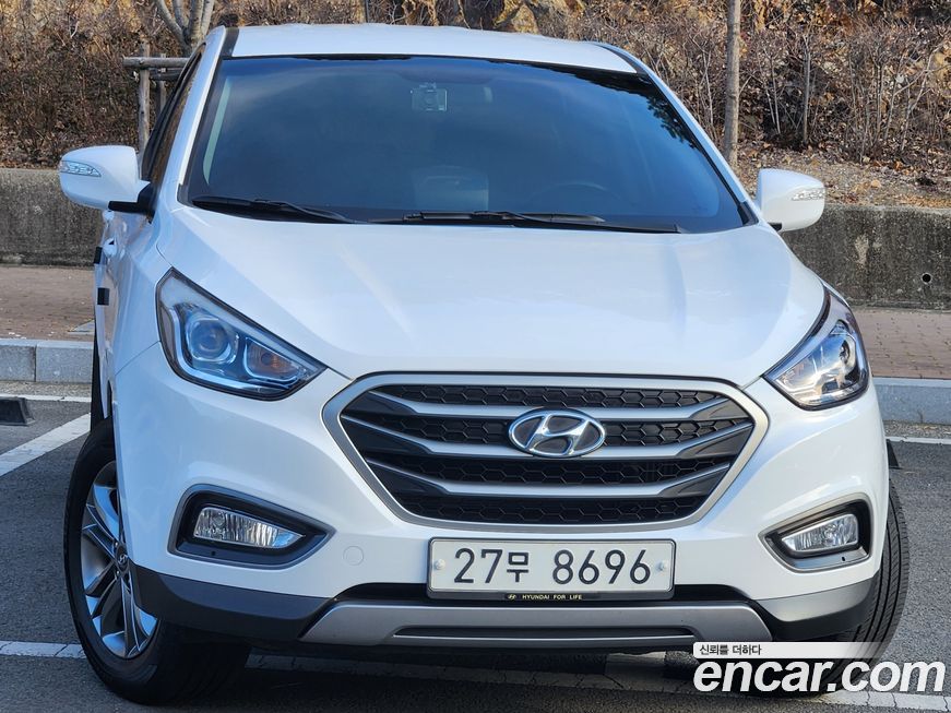 Hyundai Tucson 2014