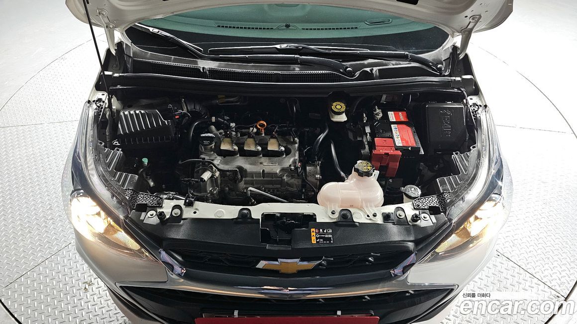 ChevroletGMDaewoo Spark 2020