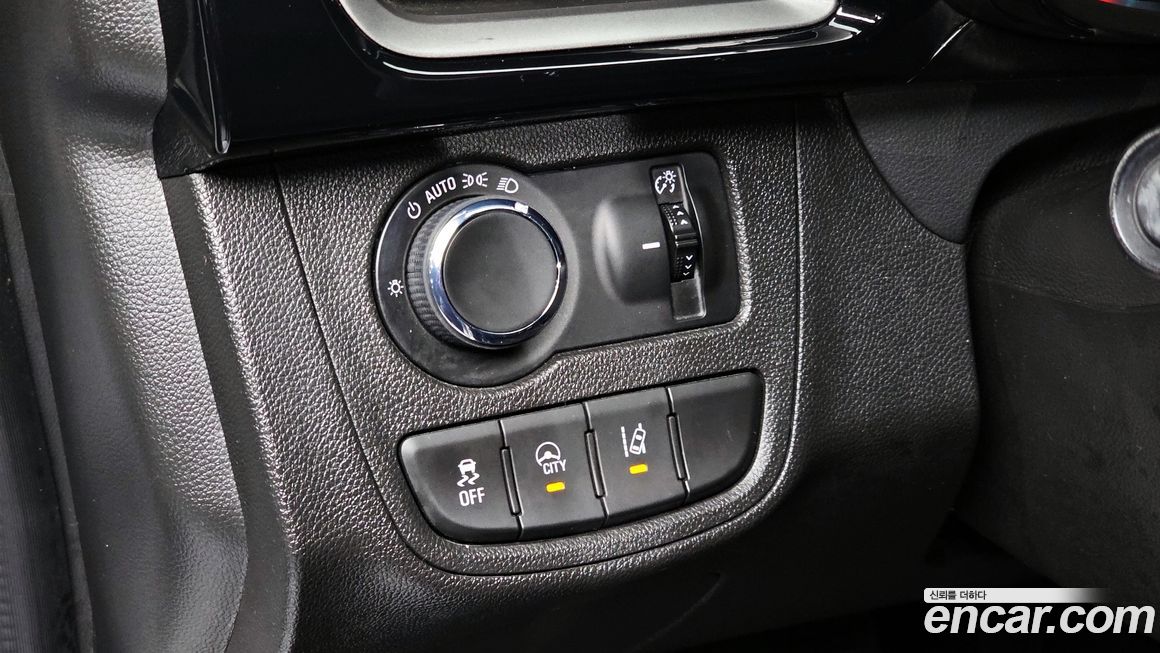 ChevroletGMDaewoo Spark 2020