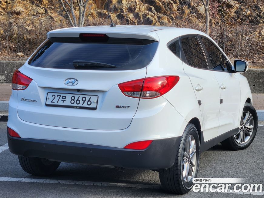 Hyundai Tucson 2014