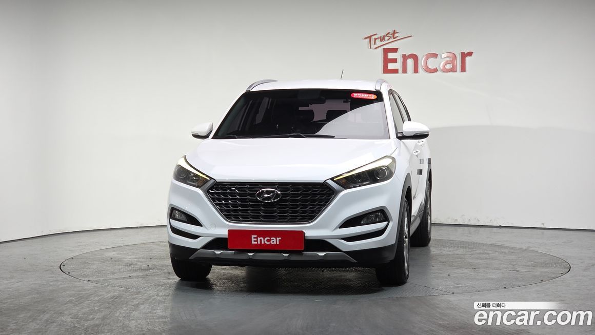 Hyundai Tucson 2017