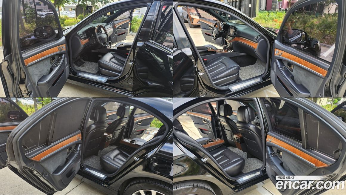 KG_Mobility_Ssangyong Chairman 2015