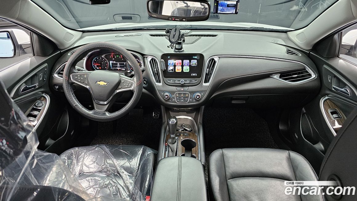 ChevroletGMDaewoo Malibu 2018