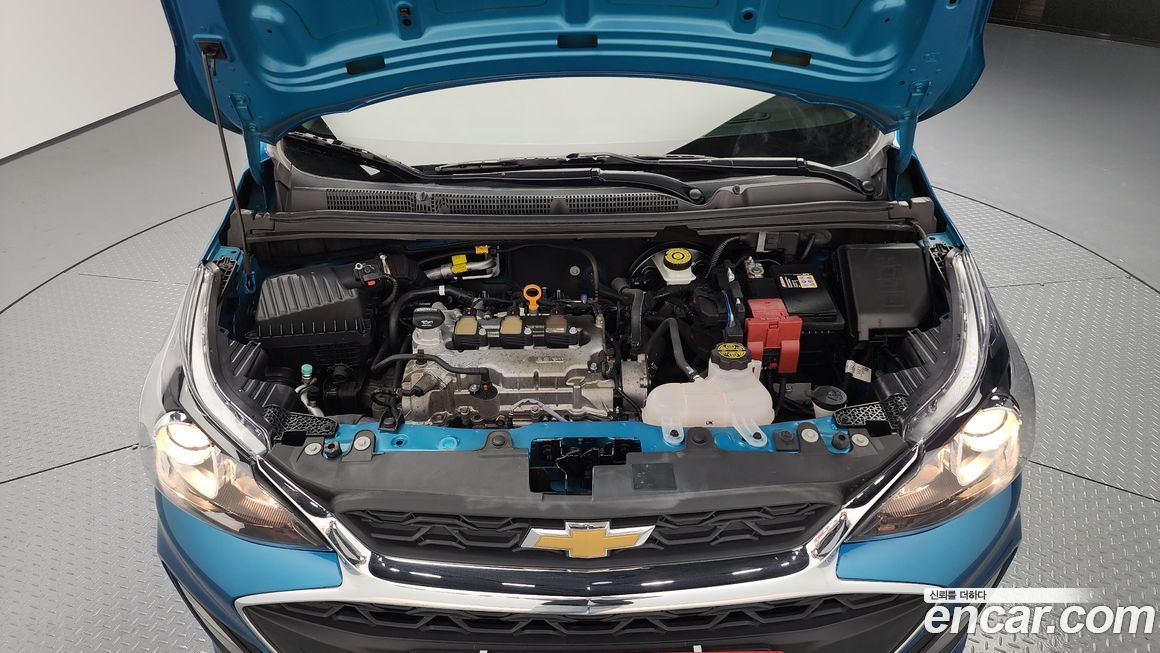 ChevroletGMDaewoo Spark 2020