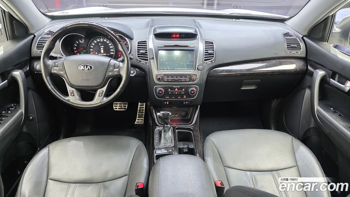 Kia Sorento 2014