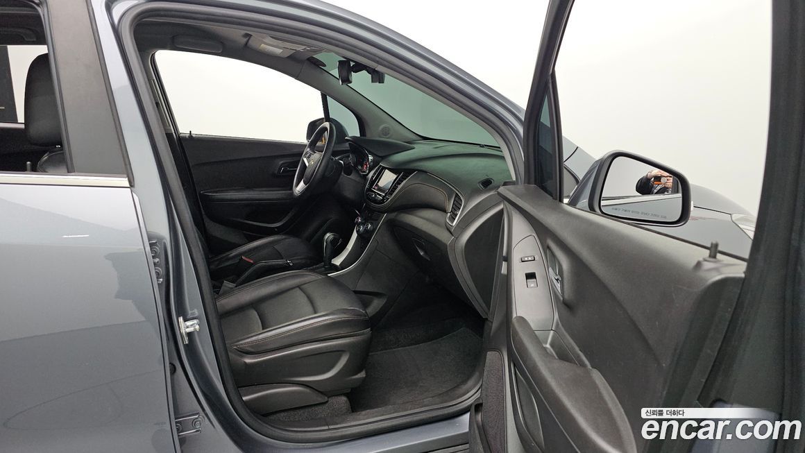 ChevroletGMDaewoo Trax 2020