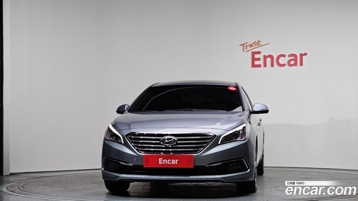 Hyundai Sonata 2015