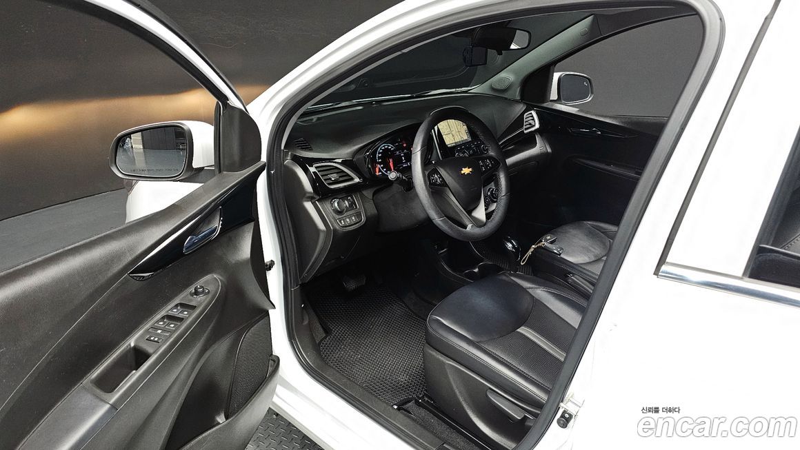 ChevroletGMDaewoo Spark 2020