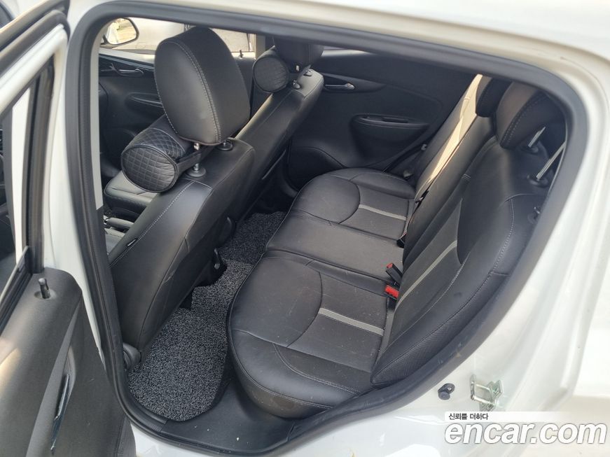 ChevroletGMDaewoo Spark 2022