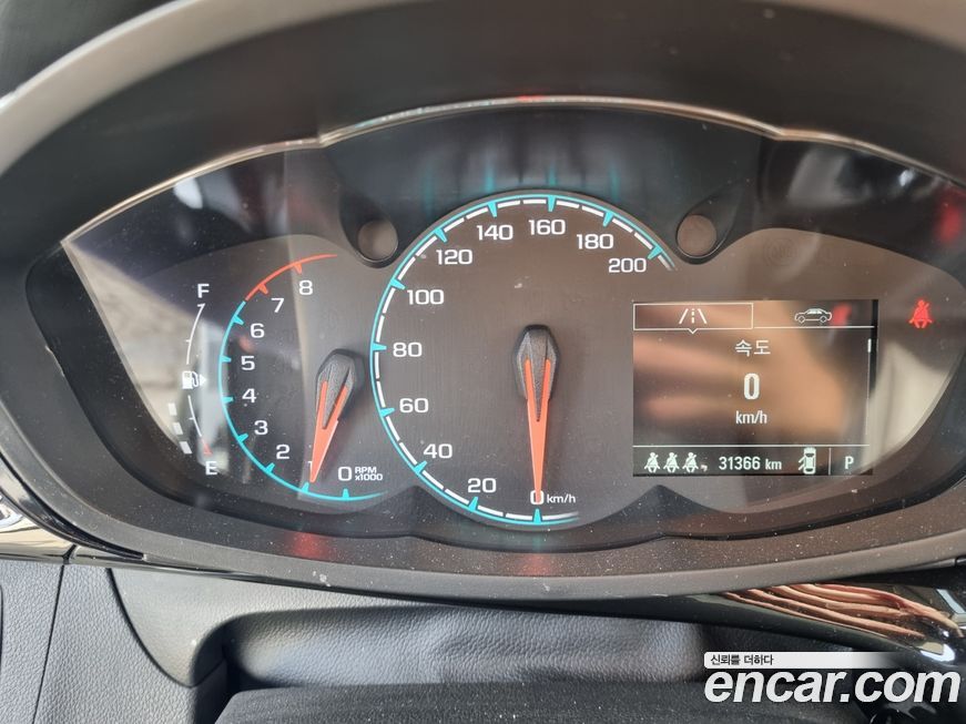 ChevroletGMDaewoo Spark 2022