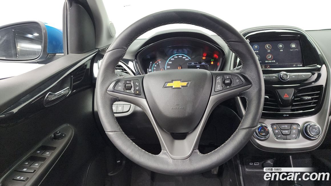 ChevroletGMDaewoo Spark 2020