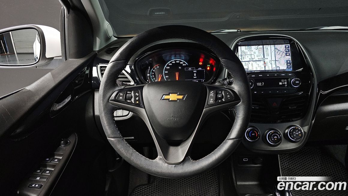 ChevroletGMDaewoo Spark 2020