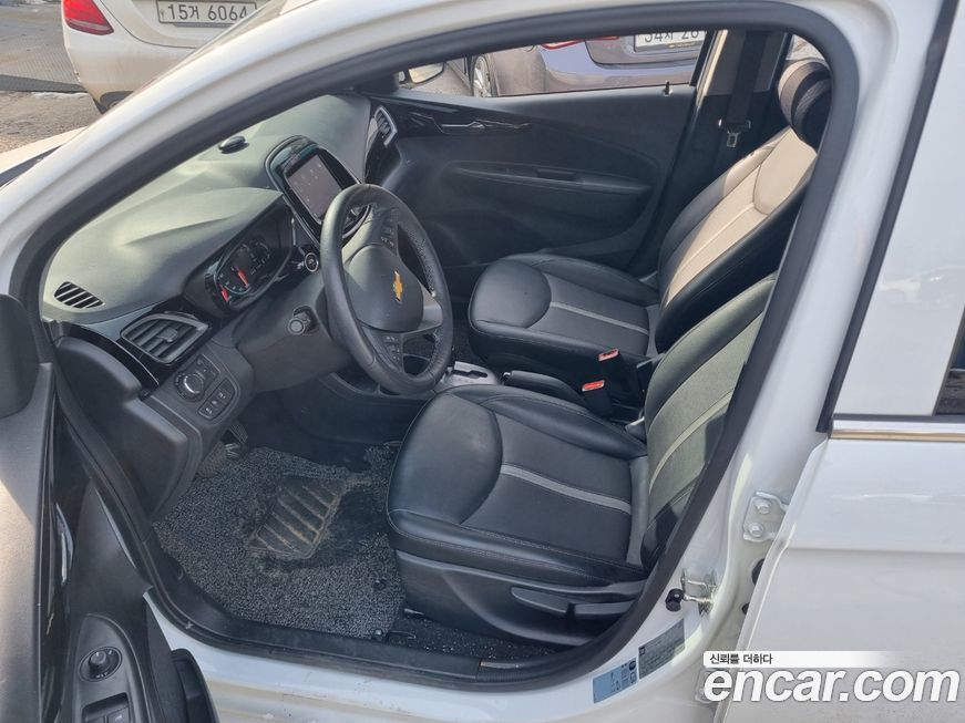 ChevroletGMDaewoo Spark 2022