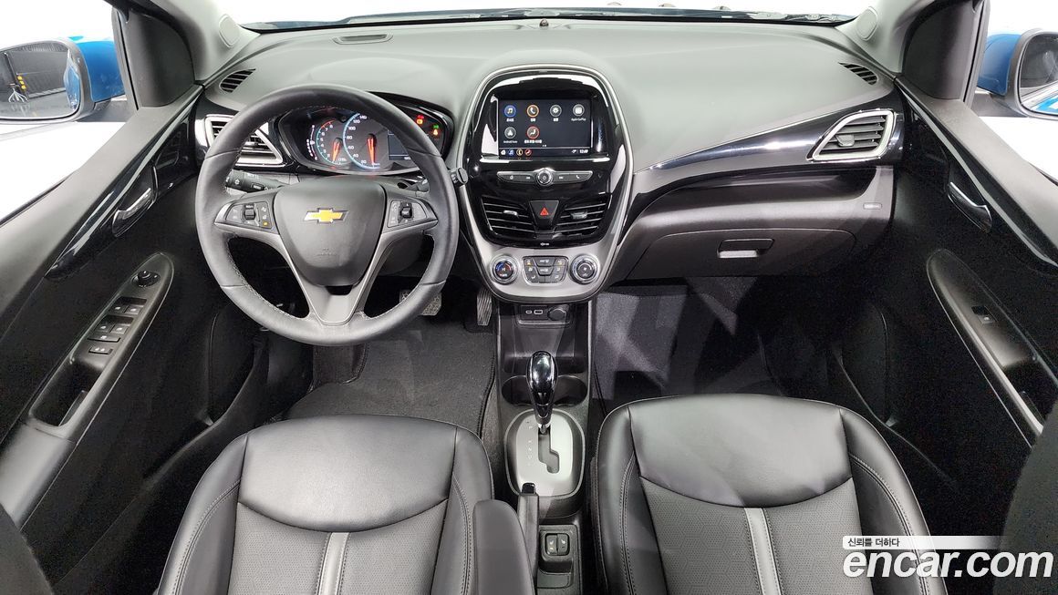 ChevroletGMDaewoo Spark 2020