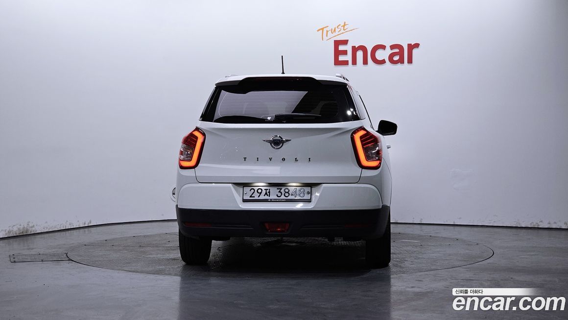 KG_Mobility_Ssangyong TIBOLI 2019