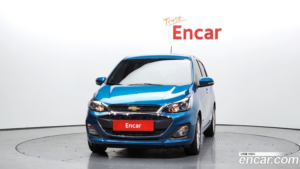 ChevroletGMDaewoo Spark 2020