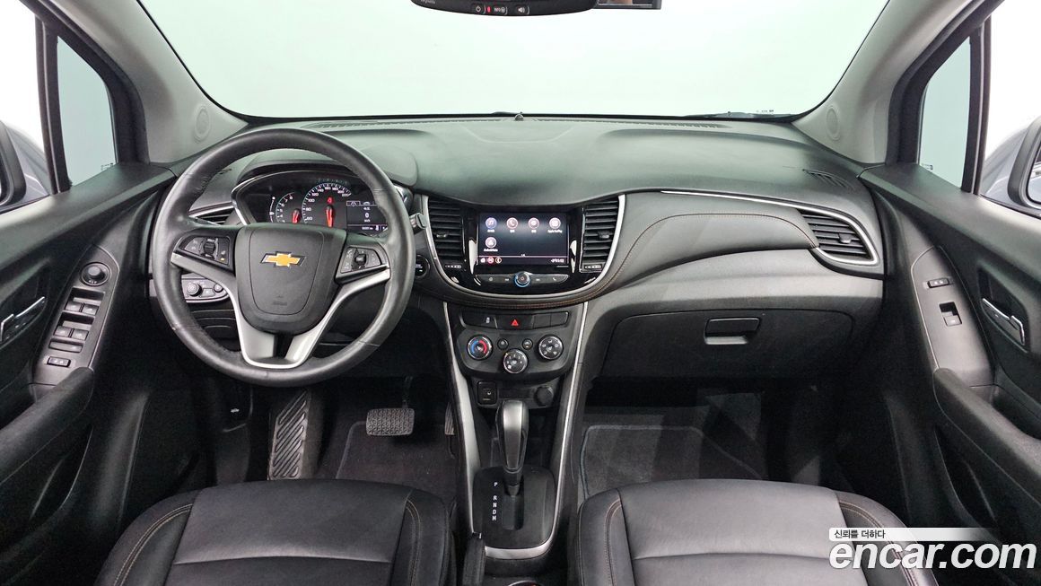 ChevroletGMDaewoo Trax 2020