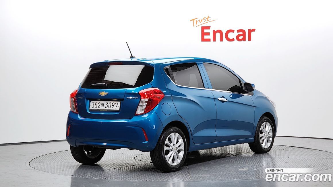 ChevroletGMDaewoo Spark 2020